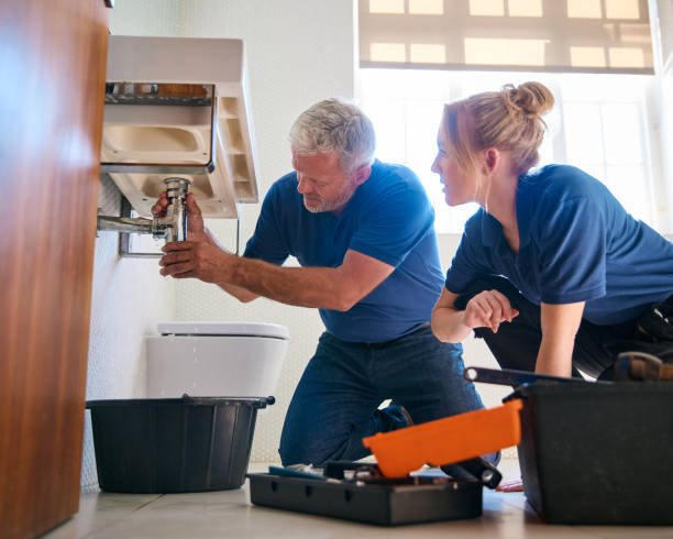 Best Gas Line Repair  in South Apopka, FL